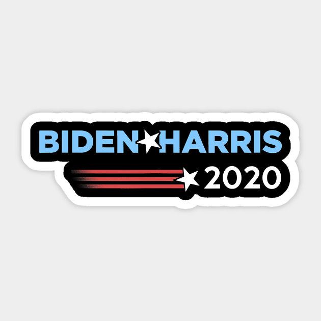 Biden Kamala Harris 2020 for president shirts T-Shirt Sticker by Danielss